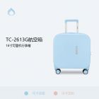 Diplomat外交官行李箱航空箱TC-2613G马卡龙箱